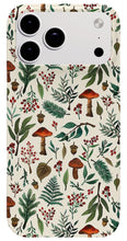 Load image into Gallery viewer, Mushroom Forest Pattern - Phone Case
