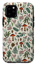 Load image into Gallery viewer, Mushroom Forest Pattern - Phone Case