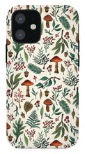 Load image into Gallery viewer, Mushroom Forest Pattern - Phone Case
