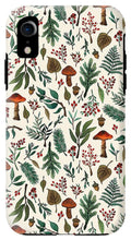 Load image into Gallery viewer, Mushroom Forest Pattern - Phone Case