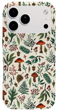 Load image into Gallery viewer, Mushroom Forest Pattern - Phone Case