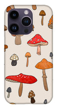 Load image into Gallery viewer, Mushroom Pattern - Phone Case