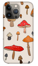 Load image into Gallery viewer, Mushroom Pattern - Phone Case