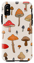 Load image into Gallery viewer, Mushroom Pattern - Phone Case