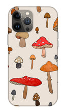 Load image into Gallery viewer, Mushroom Pattern - Phone Case