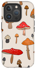 Load image into Gallery viewer, Mushroom Pattern - Phone Case