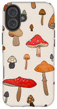 Load image into Gallery viewer, Mushroom Pattern - Phone Case