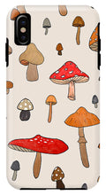 Load image into Gallery viewer, Mushroom Pattern - Phone Case