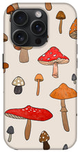 Load image into Gallery viewer, Mushroom Pattern - Phone Case