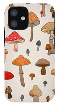 Load image into Gallery viewer, Mushroom Pattern - Phone Case