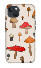 Load image into Gallery viewer, Mushroom Pattern - Phone Case