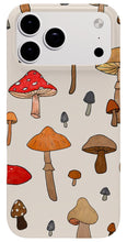 Load image into Gallery viewer, Mushroom Pattern - Phone Case