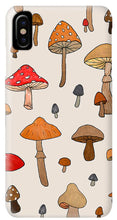 Load image into Gallery viewer, Mushroom Pattern - Phone Case