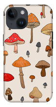 Load image into Gallery viewer, Mushroom Pattern - Phone Case