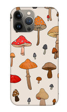 Load image into Gallery viewer, Mushroom Pattern - Phone Case