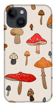 Load image into Gallery viewer, Mushroom Pattern - Phone Case