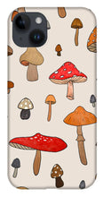 Load image into Gallery viewer, Mushroom Pattern - Phone Case