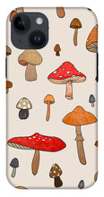 Load image into Gallery viewer, Mushroom Pattern - Phone Case
