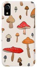 Load image into Gallery viewer, Mushroom Pattern - Phone Case