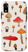 Load image into Gallery viewer, Mushroom Pattern - Phone Case