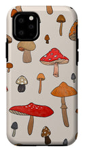 Load image into Gallery viewer, Mushroom Pattern - Phone Case