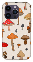 Load image into Gallery viewer, Mushroom Pattern - Phone Case