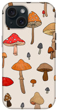 Load image into Gallery viewer, Mushroom Pattern - Phone Case