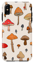 Load image into Gallery viewer, Mushroom Pattern - Phone Case