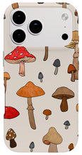 Load image into Gallery viewer, Mushroom Pattern - Phone Case