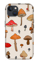 Load image into Gallery viewer, Mushroom Pattern - Phone Case
