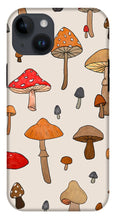 Load image into Gallery viewer, Mushroom Pattern - Phone Case