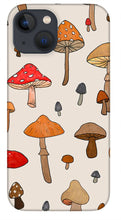 Load image into Gallery viewer, Mushroom Pattern - Phone Case