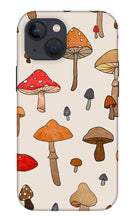 Load image into Gallery viewer, Mushroom Pattern - Phone Case