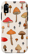 Load image into Gallery viewer, Mushroom Pattern - Phone Case