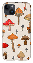 Load image into Gallery viewer, Mushroom Pattern - Phone Case