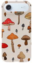 Load image into Gallery viewer, Mushroom Pattern - Phone Case