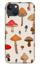 Load image into Gallery viewer, Mushroom Pattern - Phone Case