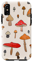Load image into Gallery viewer, Mushroom Pattern - Phone Case