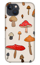 Load image into Gallery viewer, Mushroom Pattern - Phone Case