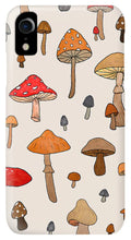 Load image into Gallery viewer, Mushroom Pattern - Phone Case