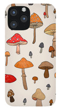 Load image into Gallery viewer, Mushroom Pattern - Phone Case
