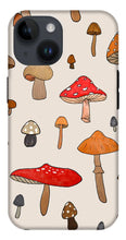Load image into Gallery viewer, Mushroom Pattern - Phone Case