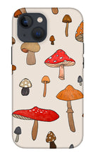 Load image into Gallery viewer, Mushroom Pattern - Phone Case