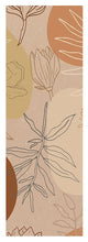 Load image into Gallery viewer, Orange Abstract Desert Pattern - Yoga Mat