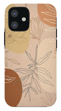 Load image into Gallery viewer, Orange Abstract Desert Pattern - Phone Case