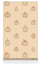Load image into Gallery viewer, Orange Pumpkin Pattern - Yoga Mat