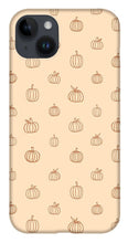 Load image into Gallery viewer, Orange Pumpkin Pattern - Phone Case