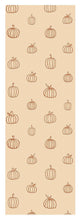 Load image into Gallery viewer, Orange Pumpkin Pattern - Yoga Mat