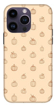 Load image into Gallery viewer, Orange Pumpkin Pattern - Phone Case