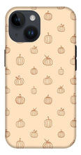 Load image into Gallery viewer, Orange Pumpkin Pattern - Phone Case